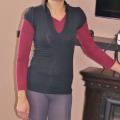 See thru leggings