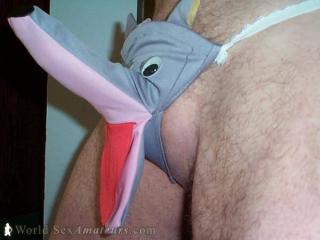 Undercover cock 4 of 4