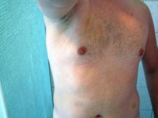 just couldnt resist taking some new pics of me in the shower 2 of 4