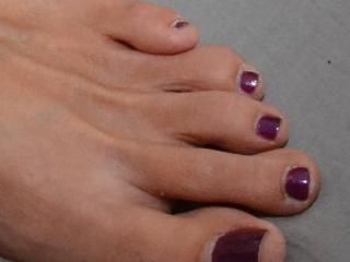 For the foot lovers vol. 1.  Mistress M's beautiful feet. I love them! 13 of 13