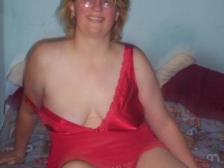 Love my red lingerie