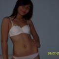 Naked Thai girl