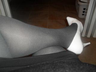 More pantyhose i love it 2 1 of 8