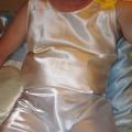 More of my satin