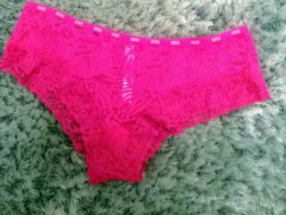 Pink knickers 5 of 6