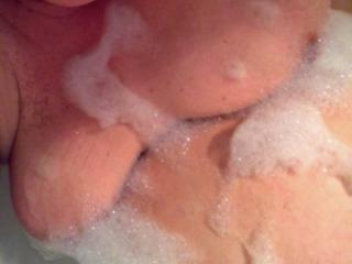 BBW soapy tits 7 of 9