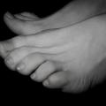 Feet in Black & White (1)