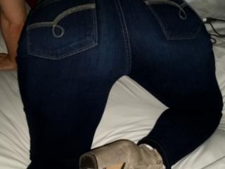 Boots and Jeans Milf 5 of 17