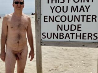 Nudist Beach 8 of 20