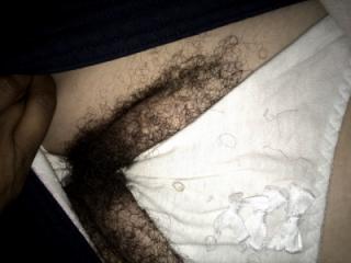 my hairy wife 3 of 20