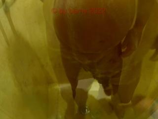 petra in the shower with big tits and cock no.2