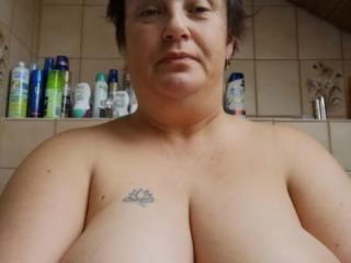 My huge tits 4 of 14