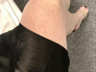 Pink Stockings 4 of 20
