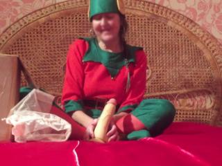 Photoset - Santa's Naughty Elf pt 1 of 4 11 of 19