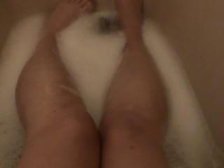 Like my hot bubble baths 2 of 7