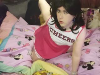 Sissy cd cumdump Luce pics 7 of 20