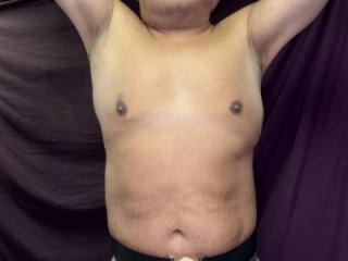 Olive green thong! Sniff my bulge!!! 4 of 12