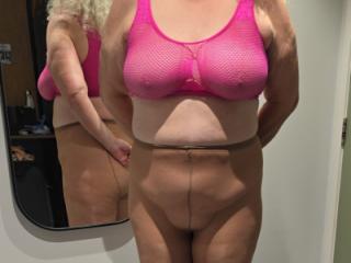 Debbie In Tights / Pantyhose - Requested Photos