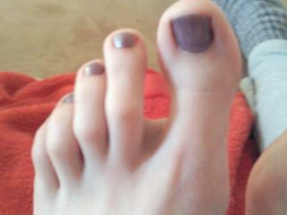 Big Toe Love 6 of 7