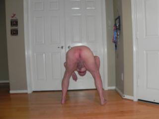 Tom indoors for Happy Nude Year 2022 10 of 16
