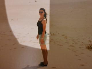 my sweet GF in pantyhose 2 of 5