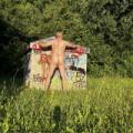 nude in a park 1