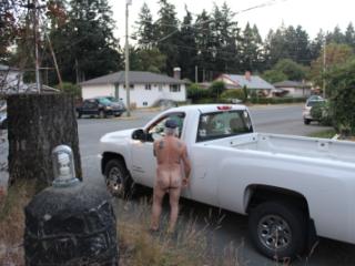 Random Morning Nudes 5 of 8