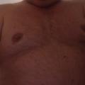 61old  one tan line