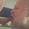 Servicing cock