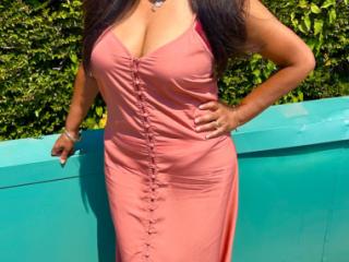 Sexy Chubby Busty Nadine 18 of 20