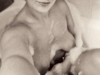 Ellen sexy b&w 2 of 7