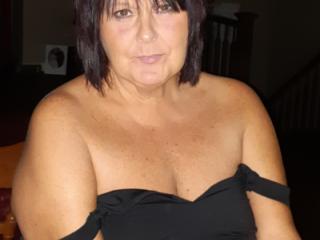 Naughty, naughty wife.