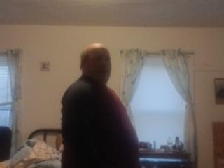 Getting ready for church 61old 5 of 6