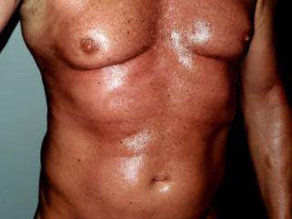 TANNED & OILED 4 of 15