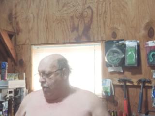 61old at work  today 3 of 14