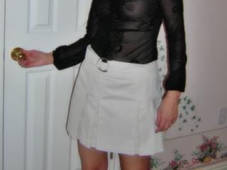 The Upskirt... 1 of 10