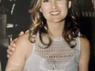 Sharing her with a bigger cock