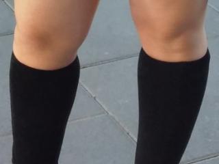 I'll spread them wide for you