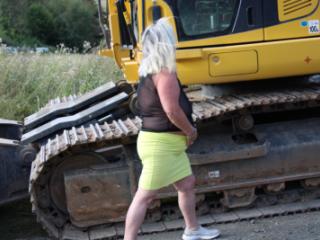 petra and the excavator 1 3 of 16