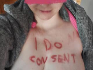 My Slut's Tits 3 of 10