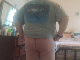 60 year old no bottoms 4 of 15