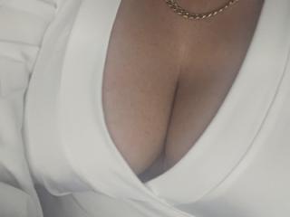 My sexy secretary look