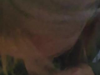 Me sucking