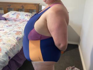 New one piece swim suit 1 of 17