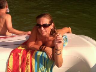 More lake pics of my hotwife Jamie…. 5 of 10