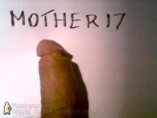 Mother17 take this!