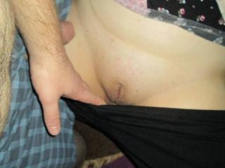 Slut Wife and 25 year old lover Drunk sex pictures from a night together 4 of 17