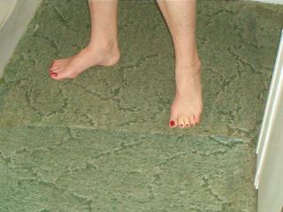 Wife's Feet 8 of 9