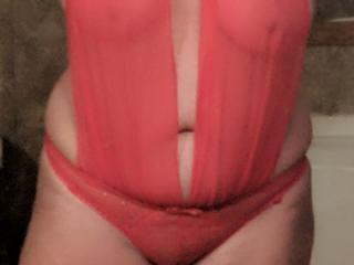 teasing hubby while he is at work 2 of 7