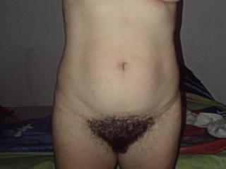 my hairy wife 3 of 6